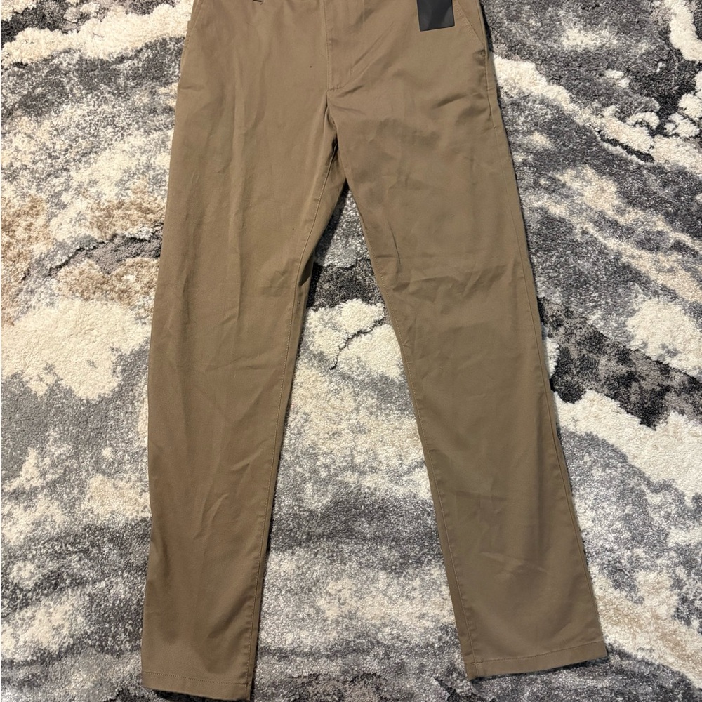 Brand New - RVCA Men's Tan Pants